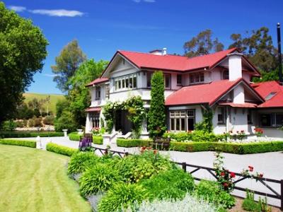 Timara Lodge Blenheim Bagian luar foto