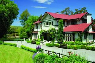 Timara Lodge Blenheim Bagian luar foto