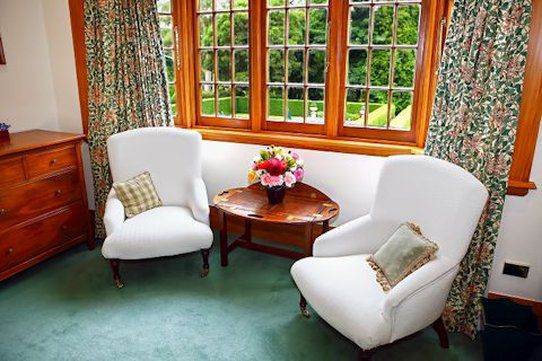 Timara Lodge Blenheim Ruang foto