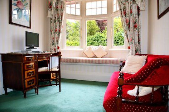 Timara Lodge Blenheim Ruang foto