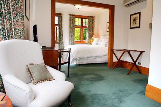 Timara Lodge Blenheim Ruang foto
