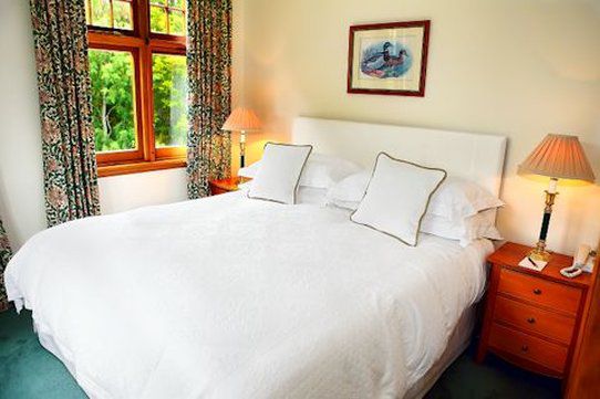 Timara Lodge Blenheim Ruang foto