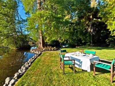 Timara Lodge Blenheim Bagian luar foto